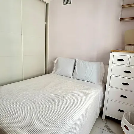 Apartment Piso A 10 Minutos De La Playa *