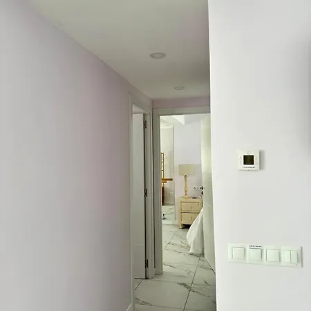 Apartment Piso A 10 Minutos De La Playa Malaga