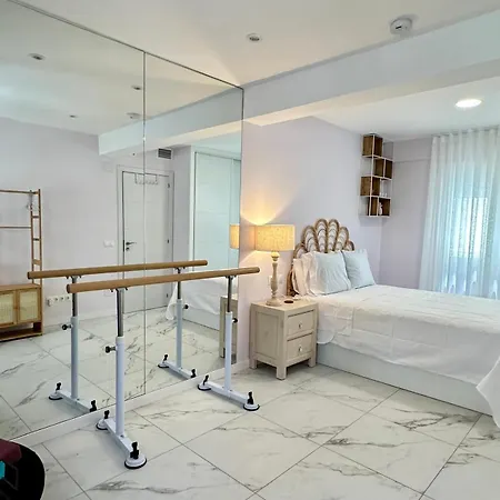 Apartment Piso A 10 Minutos De La Playa