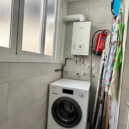 Apartment Piso A 10 Minutos De La Playa *