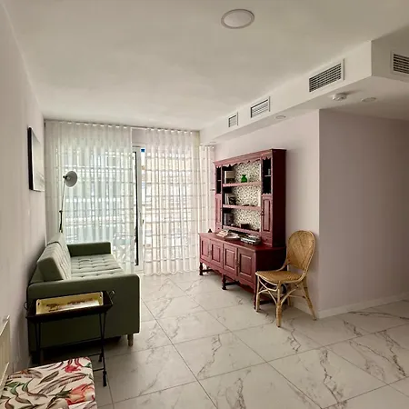 Apartment Piso A 10 Minutos De La Playa Malaga
