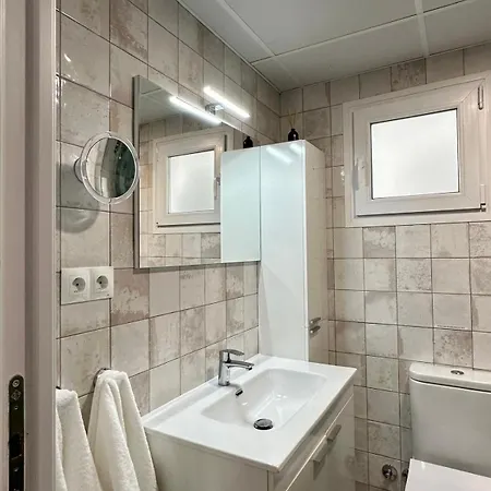 Piso A 10 Minutos De La Playa Apartment *