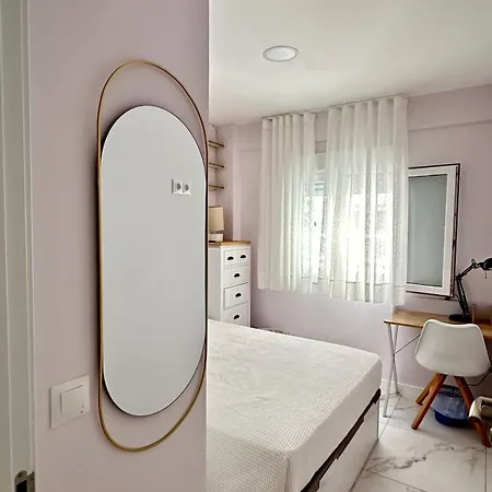 Apartment Piso A 10 Minutos De La Playa Malaga